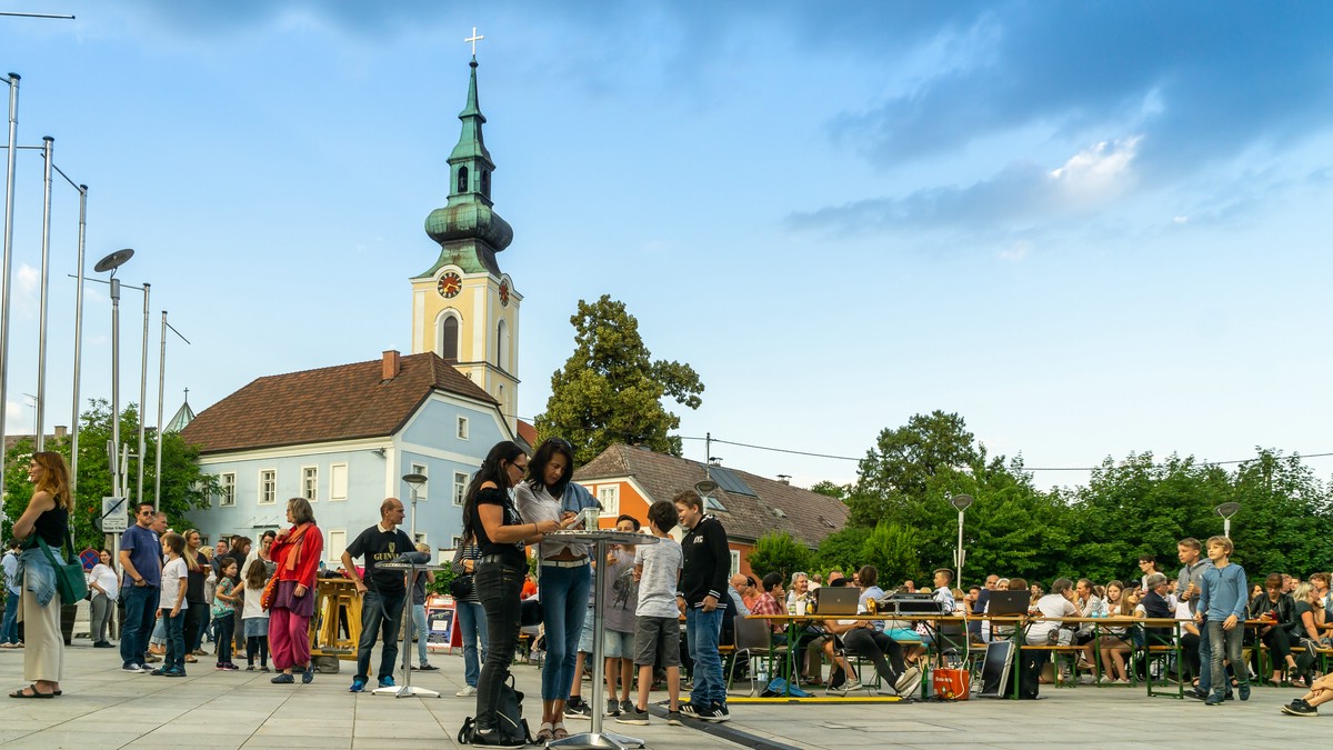 2018.06.15 - Leonding - Medley - KONZERT